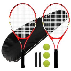 Tennis Rackets set